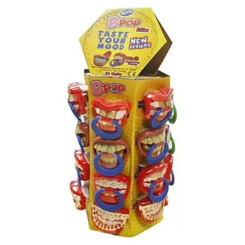 WOM Bpop 24 Stück im Tower