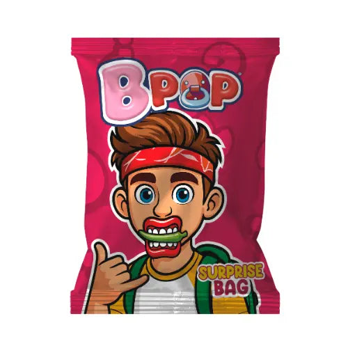 Bpop Surprise Bag 24 Stück im Display