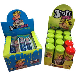 Brain Licker + Brain Drops 10+1 Gratis Vorratspack