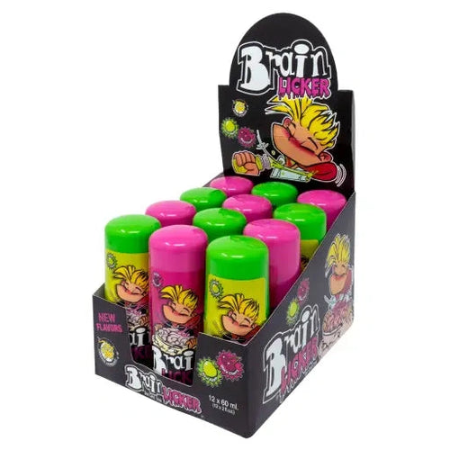 freekee Brain Licker Black 12 Stück im Karton