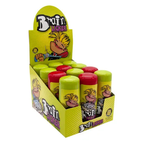 Freekee Brain Licker - 12 Stück im Karton