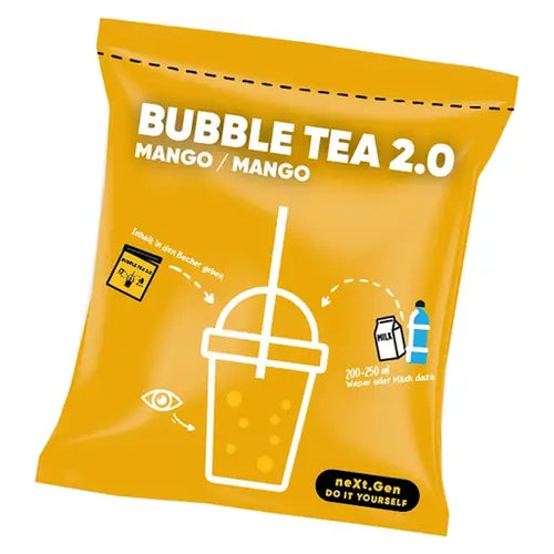 Bubble Tea 2.0 Mango 110g im Beutel