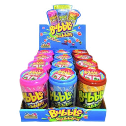 Kidsmania Bubble Rubbelz 12 Stück im Karton