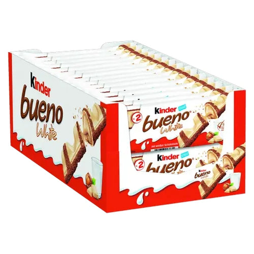 Bueno White limited Edition 30x39g im Karton