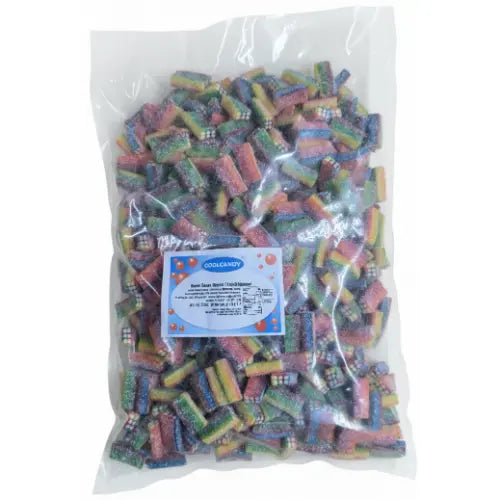 COOLCANDY Bunte Saure Steine 3kg im Beutel