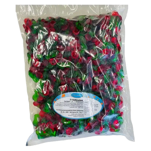 COOLCANDY Doppelkirschen 3kg im Beutel