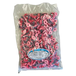 COOLCANDY Mini Johannisbeer Ringe 2kg im Beutel