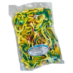 COOLCANDY Scary Snakes - Fruchtgummi 3kg im Beutel