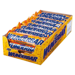 Cadbury Wunderbar 24x49g im Karton
