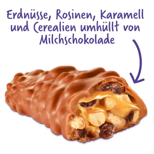 Cadbury Picnic Schokoriegel 36 Stück im Karton