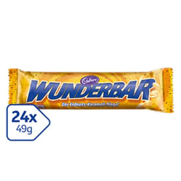 Cadbury Wunderbar 24 x 49g im Karton