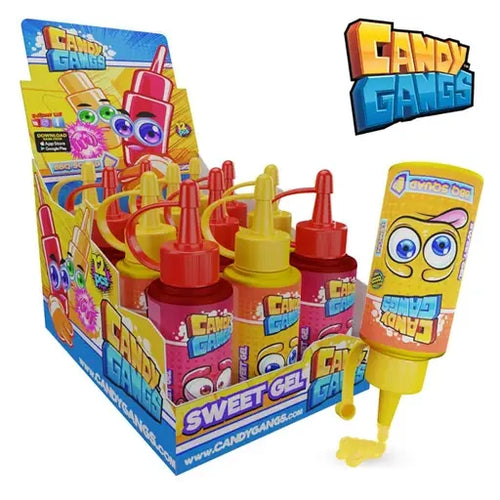 Candy Gangs BBQ Squad 12 Stück im Karton