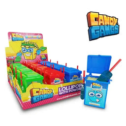 Candy Gangs Bin Jim 12 Stück im Karton