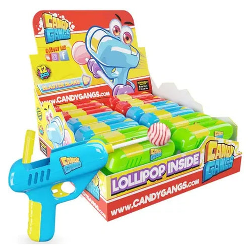 Candy Gangs Blaster Blake 12 Stück im Karton