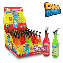 Candy Gangs Fire Puncher 30 Stück im Karton