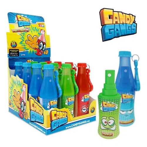 Candy Gangs Fizzy Felix 12 Stück im Karton