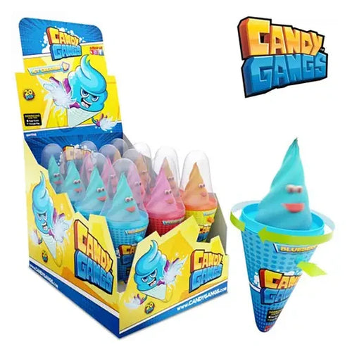 Sweetmania Candy Gangs Icy Creamer 12 Stück im Karton