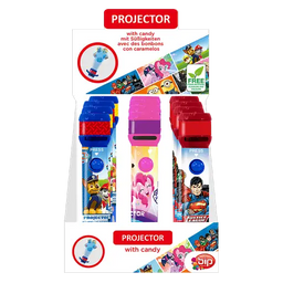 BIP Candy Projector 12 Stück im Karton