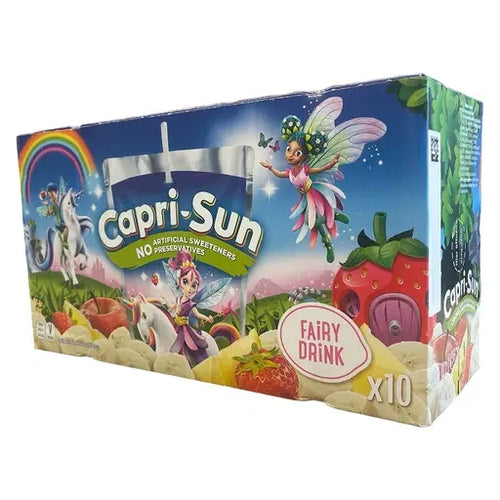 Capri-Sun Elfentrank 10x02l im Karton