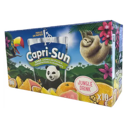 Capri-Sun Jungle Drink 10x02l im Karton
