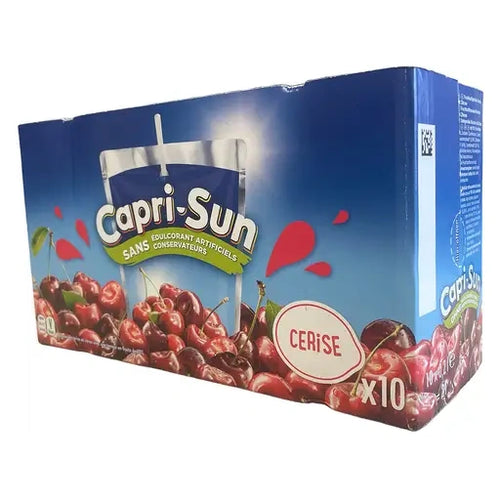 Capri-Sun Kirsche 10x02ml im Karton