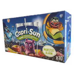 Capri-Sun Monster Alarm 10x02l im Karton