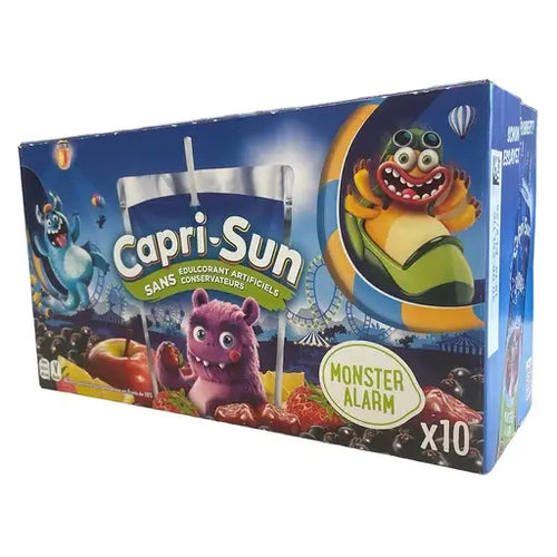 Capri-Sun Monster Alarm 10x02l im Karton