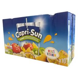 Capri-Sun Multivitamin 10x02l im Karton