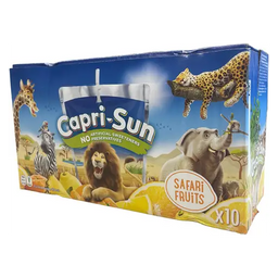 Capri-Sun Safari Fruits 10x02l im Karton