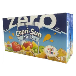 Capri-Sun Zero Multivitamin 10x02l im Karton