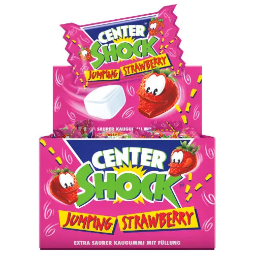 Center Shock Erdbeere 100 Stück kaufen