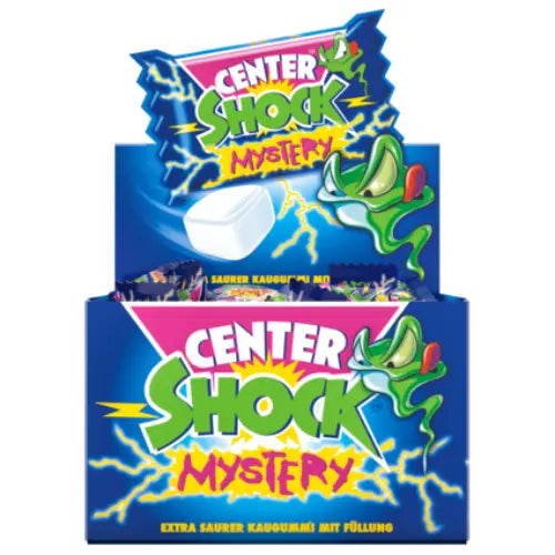 Center Shock Mystery 100 Stück im Karton