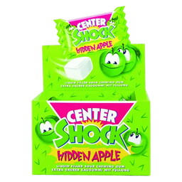Center Shock Apfel 100 Stück im Karton