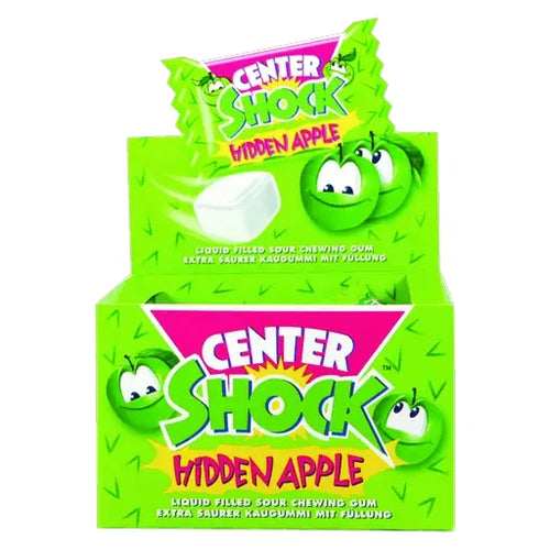 Center Shock Apfel 100 Stück im Karton