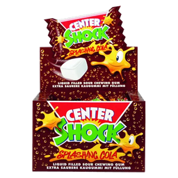 Center Shock Cola 100 Stück im Karton