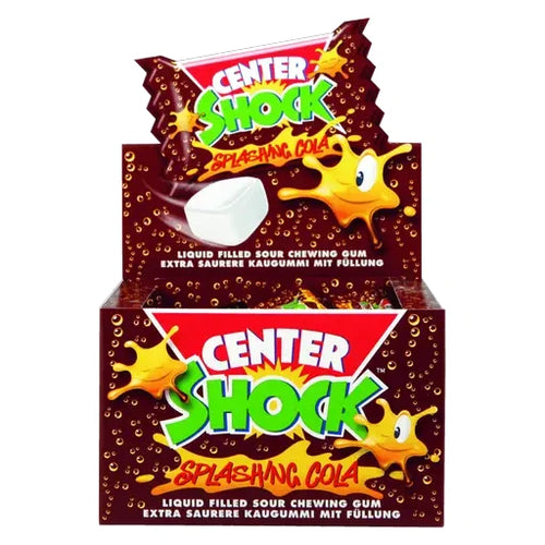 Center Shock Cola 100 Stück im Karton
