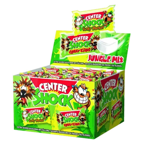 Center Shock Jungle Mix 100 Stück im Karton