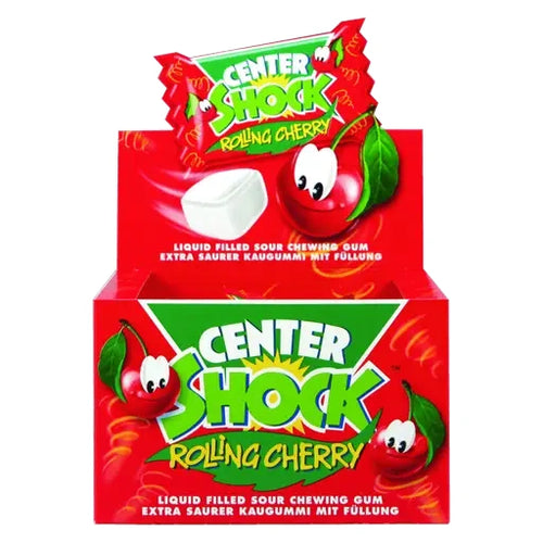 Center Shock Kirsche 100 Stück im Karton