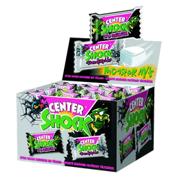 Center Shock Monster Mix 100 Stück im Karton