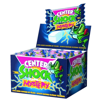 Center Shock Mystery 100 Stück im Karton