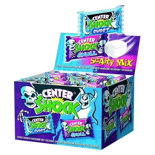 Center Shock Scary Mix 100 Stück im Karton