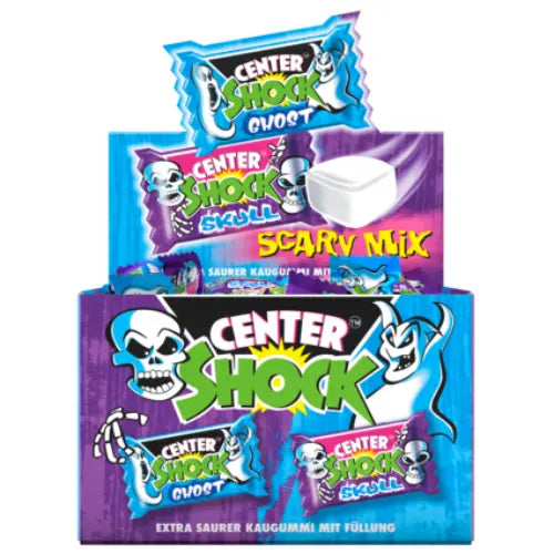 Center Shock Scary Mix 100 Stück im Karton