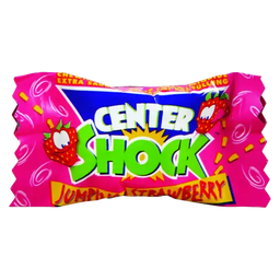 Center Shock Erdbeere 100 Stück im Karton