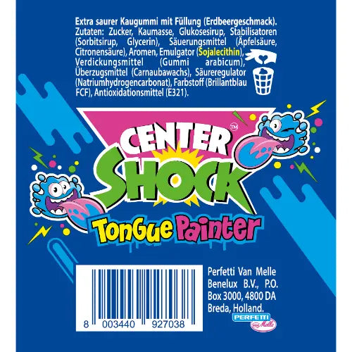 Center Shock Tongue Painter 100 Stück im Karton