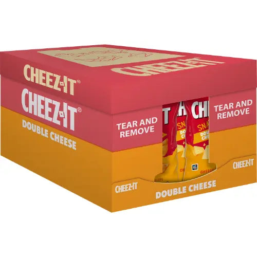Cheez-it Double Cheese 14x120g im Karton