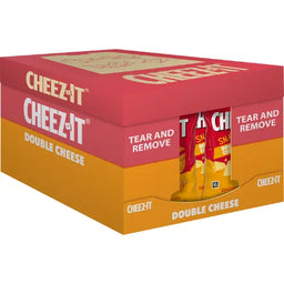 Cheez-it Double Cheese 14x120g im Karton