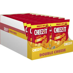Cheez-it Double Cheese 20x40g im Karton