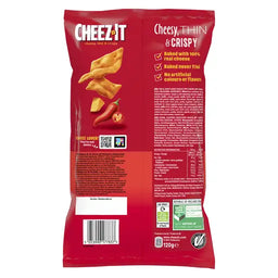 Cheez-it Cheese & Chilli 120g im Karton - Produktbild  2