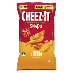 Cheez-it Double Cheese 120g im Karton - Produktbild