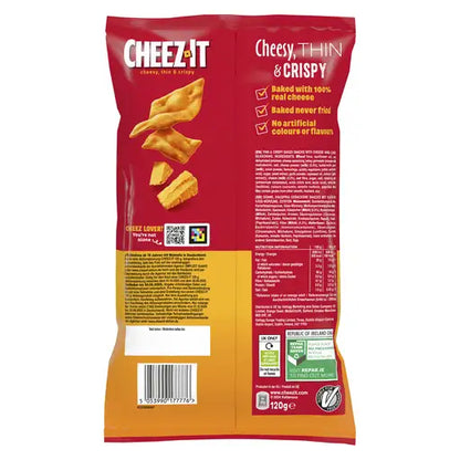 Cheez-it Double Cheese 120g im Karton - Produktbild  2